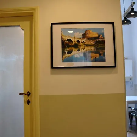 Lägenhet Rhome Away Trastevere - Domus Rom